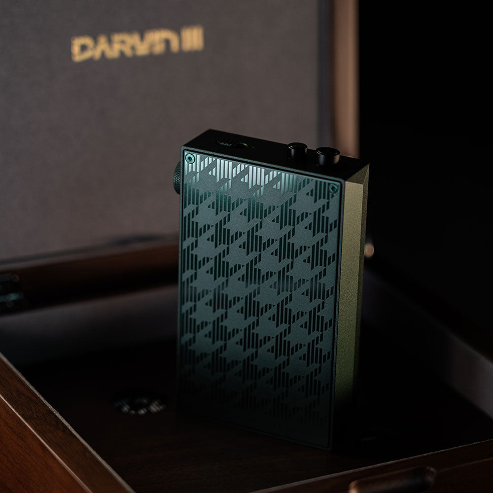 HiBy RS2 II - R2R DAP mit Darwin Architektur