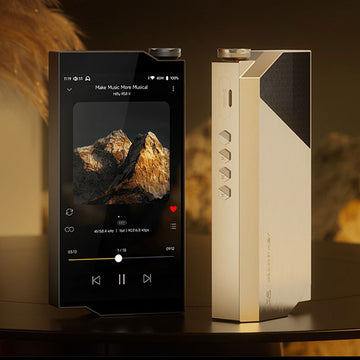 Hiby RS8 MKII - Flagship R2R DAP