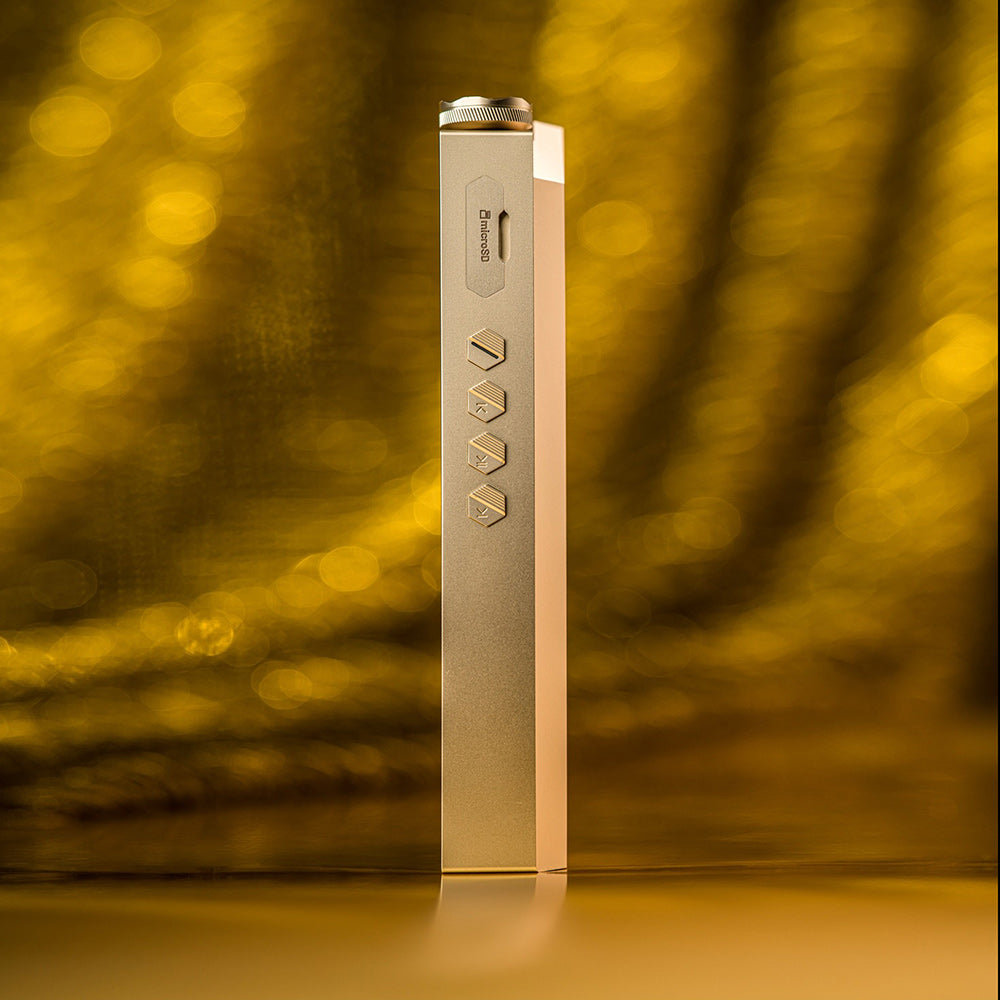 Hiby RS8 MKII - Flagship R2R DAP