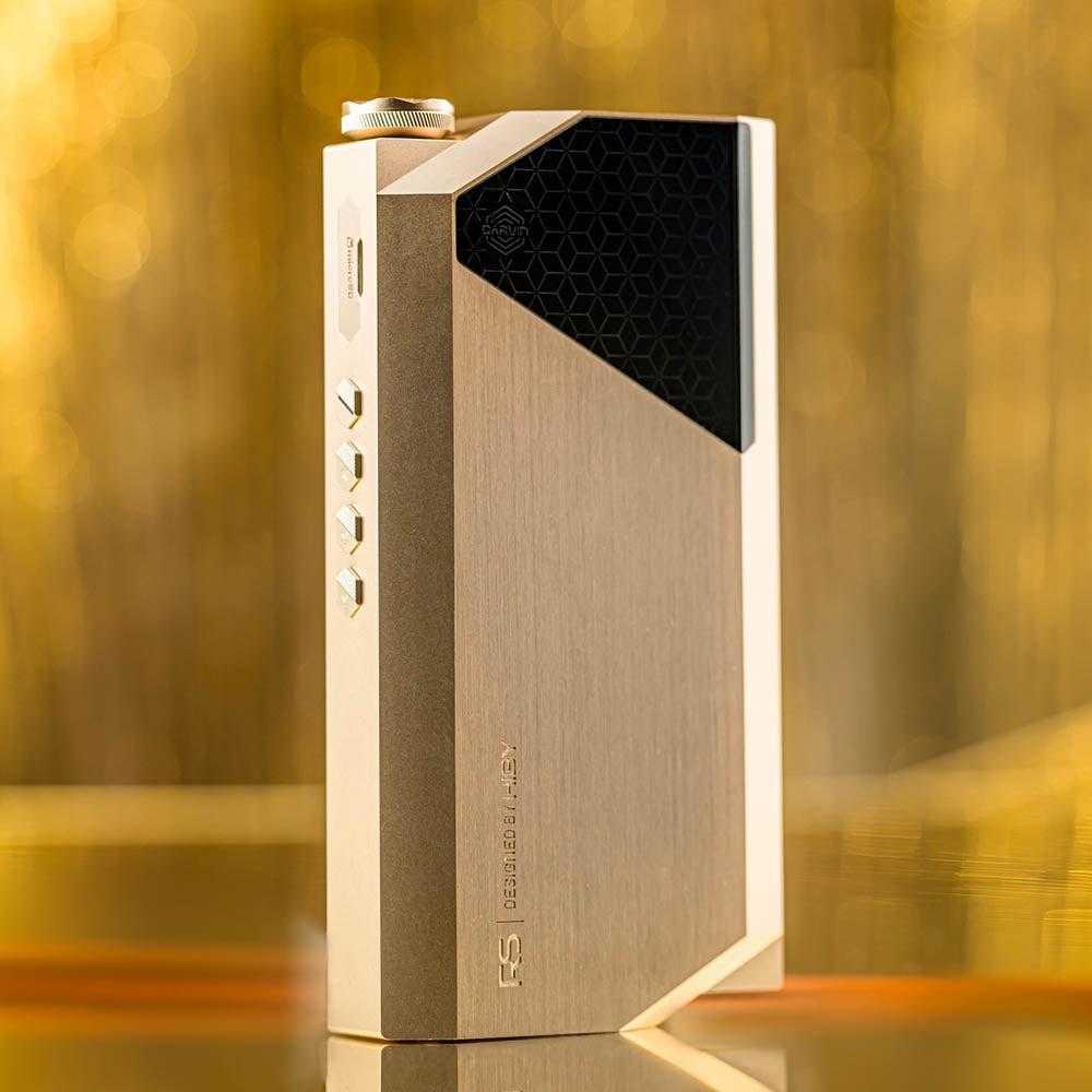 Hiby RS8 MKII - Flagship R2R DAP