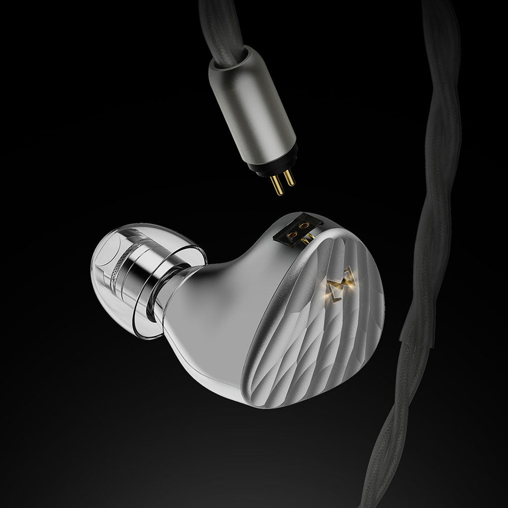 Hiby Zeta II - Hybrid 9-Driver IEMs