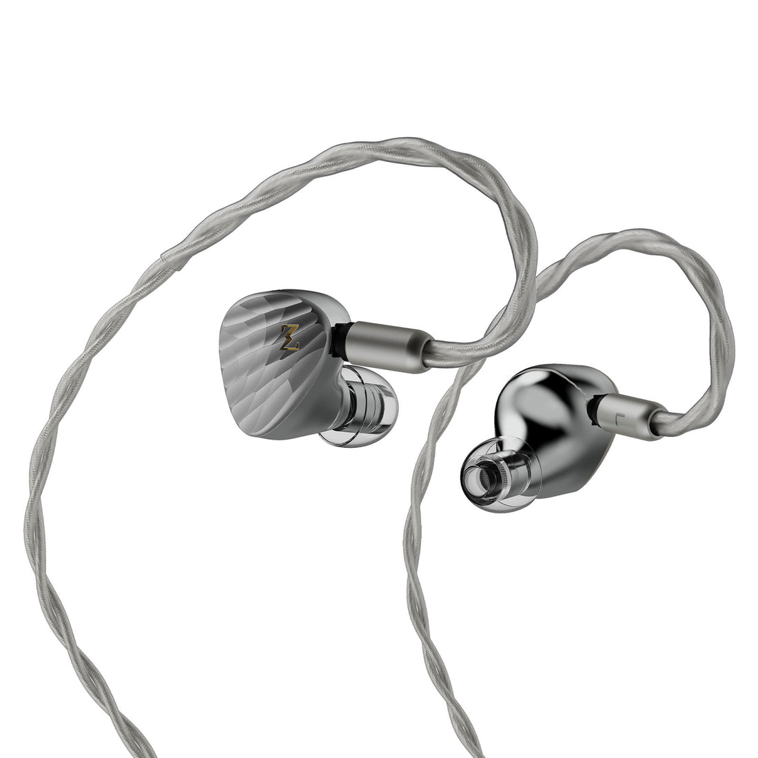 Hiby Zeta II - Hybrid 9-Driver IEMs