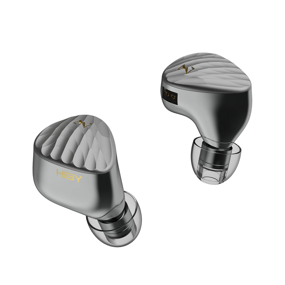 Hiby Zeta II - Hybrid 9-Driver IEMs