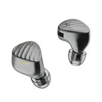 Hiby Zeta II - Hybrid 9-Driver IEMs