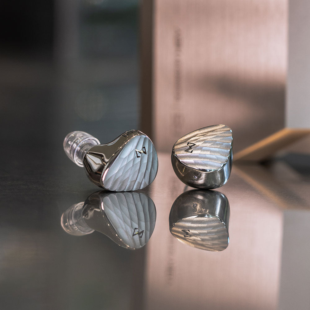 Hiby Zeta II - Hybrid 9-Driver IEMs