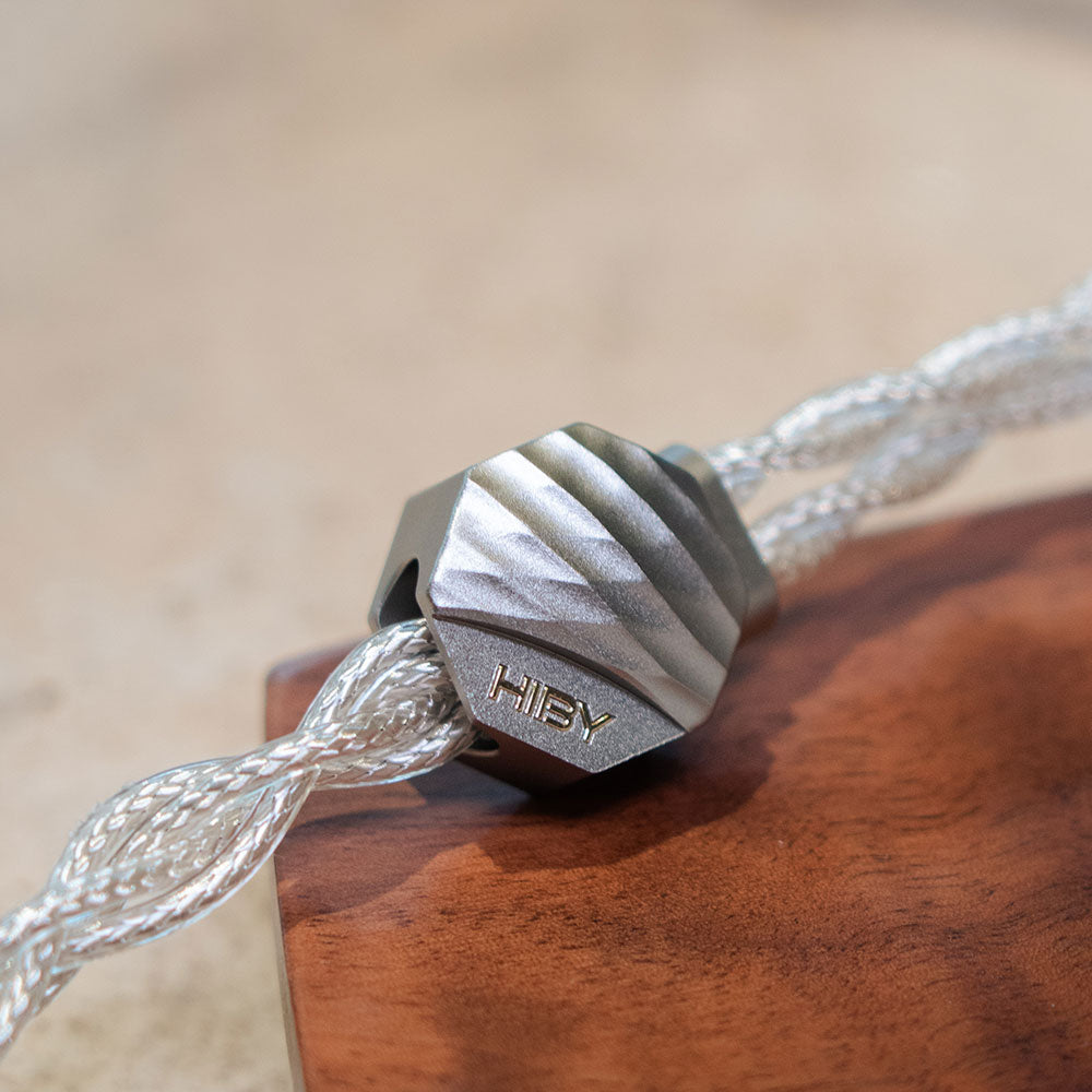 Hiby Zeta II - Hybrid 9-Driver IEMs