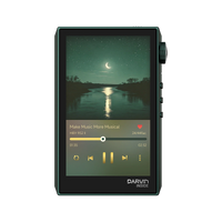 HiBy RS2 II - R2R DAP mit Darwin Architektur