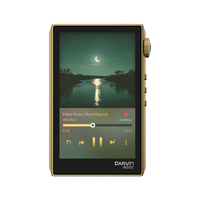 HiBy RS2 II - R2R DAP mit Darwin Architektur