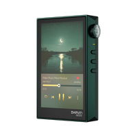 HiBy RS2 II - R2R DAP mit Darwin Architektur
