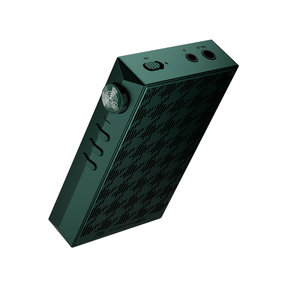 HiBy RS2 II - R2R DAP mit Darwin Architektur