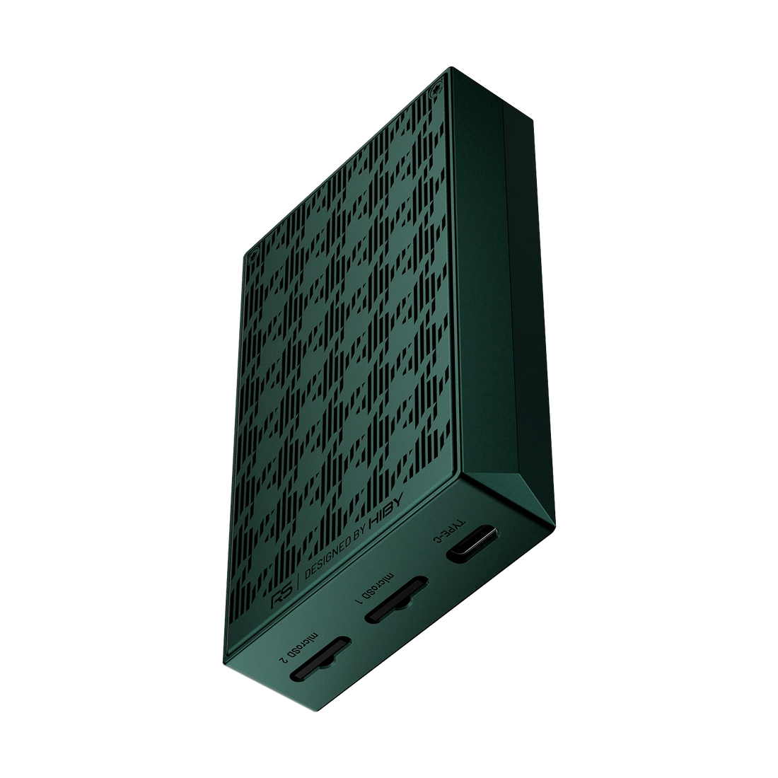 HiBy RS2 II - R2R DAP mit Darwin Architektur