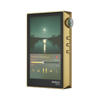 HiBy RS2 II - R2R DAP mit Darwin Architektur