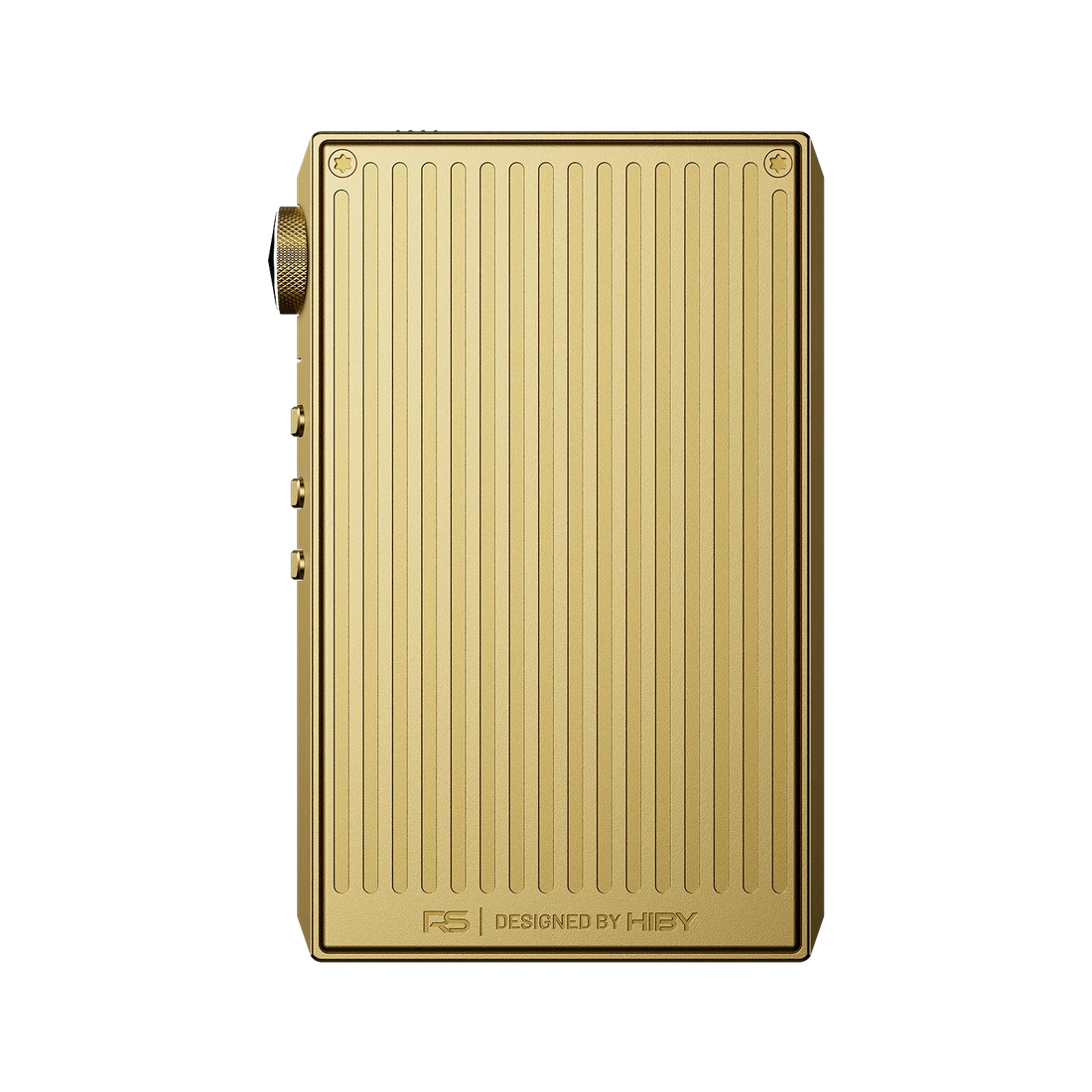 HiBy RS2 II - R2R DAP mit Darwin Architektur