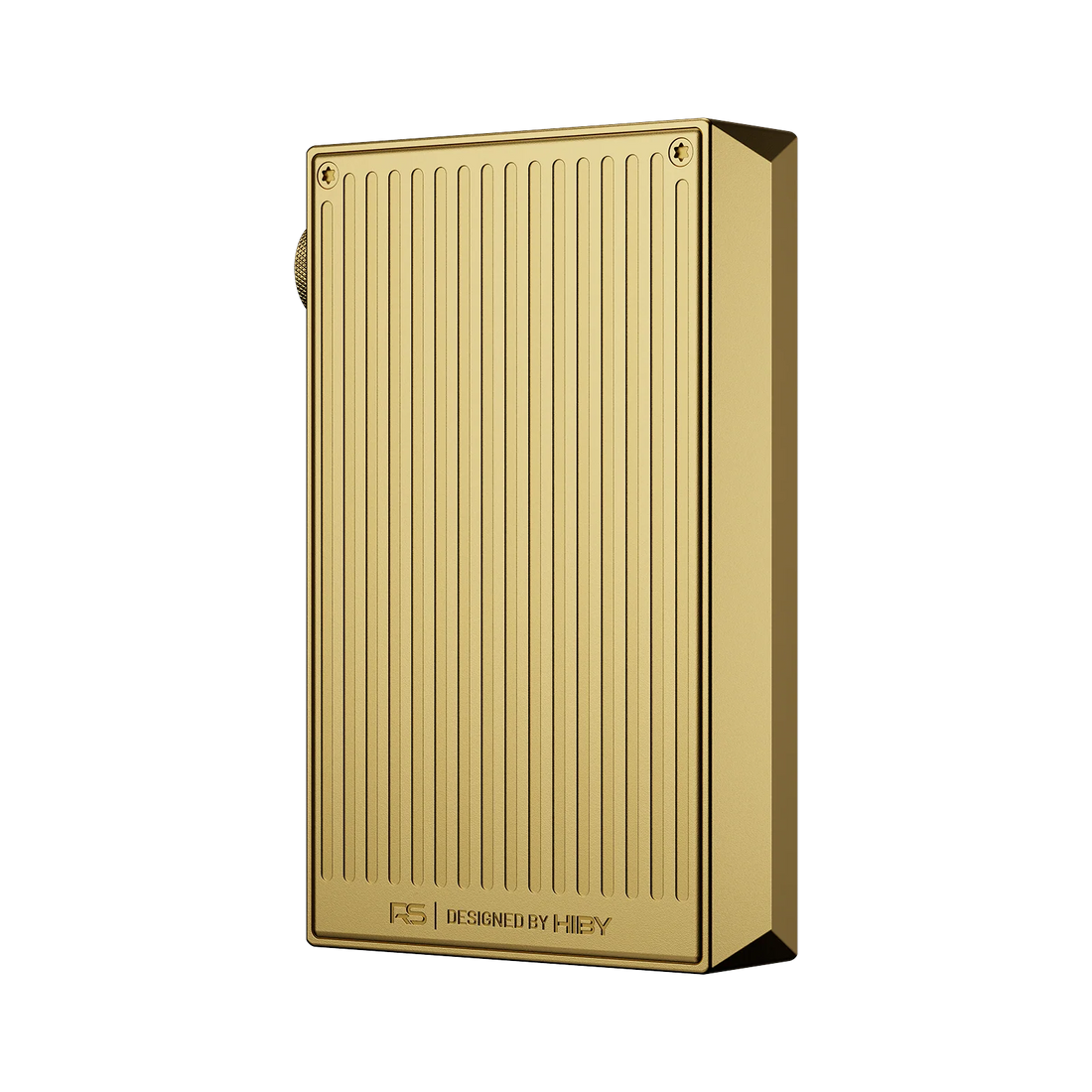 HiBy RS2 II - R2R DAP mit Darwin Architektur