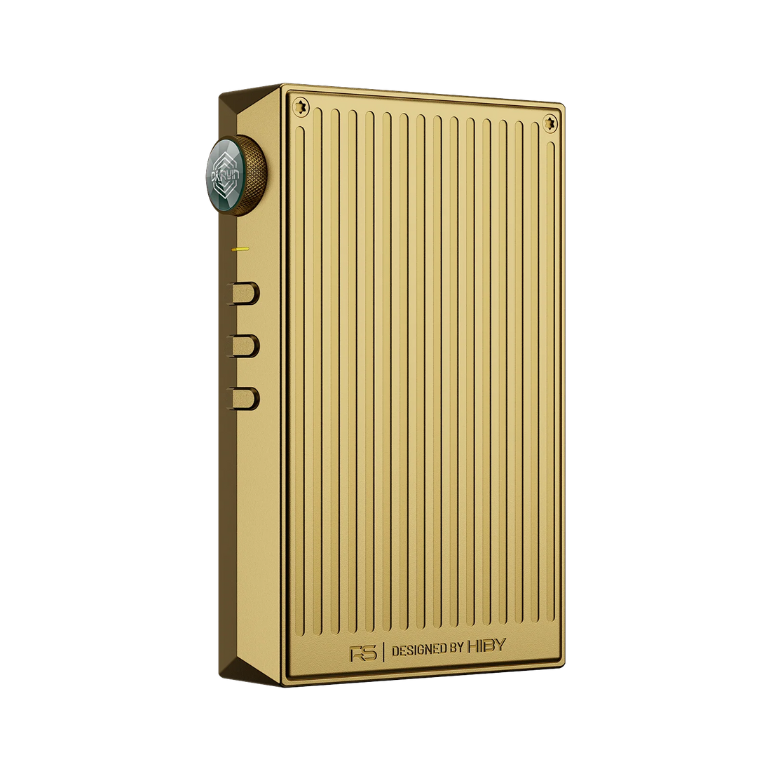 HiBy RS2 II - R2R DAP mit Darwin Architektur