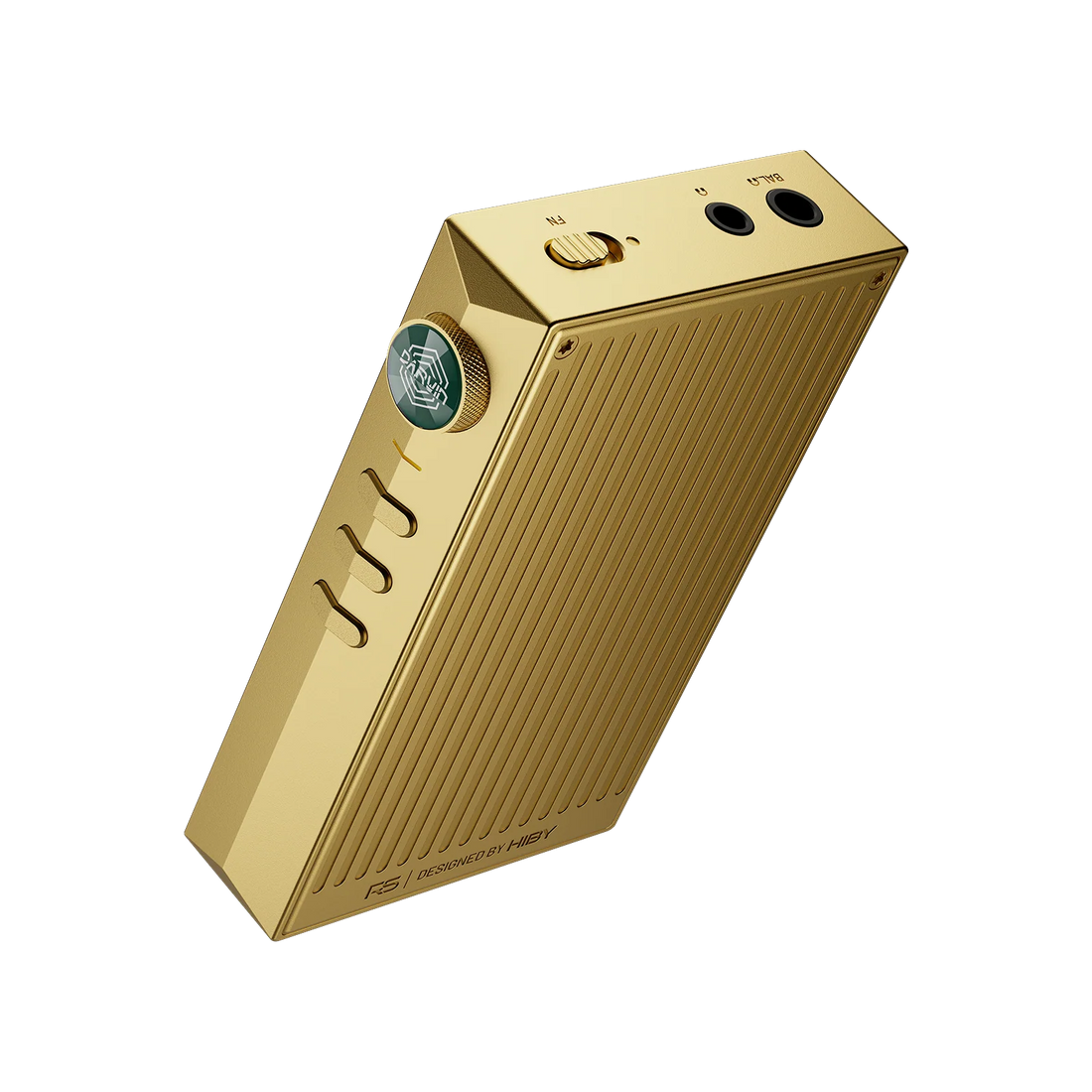 HiBy RS2 II - R2R DAP mit Darwin Architektur