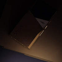 Hiby "The Golden" - 10th Anniversary Bundle (IEMs + DAP)