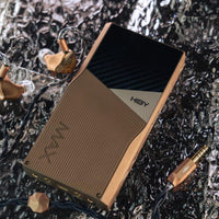 Hiby "The Golden" - 10th Anniversary Bundle (IEMs + DAP)