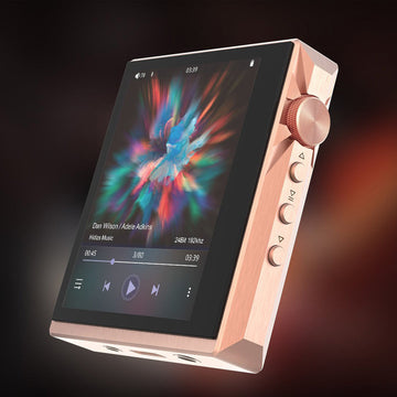 Hidizs AP80 PRO-X Red Copper - Sale