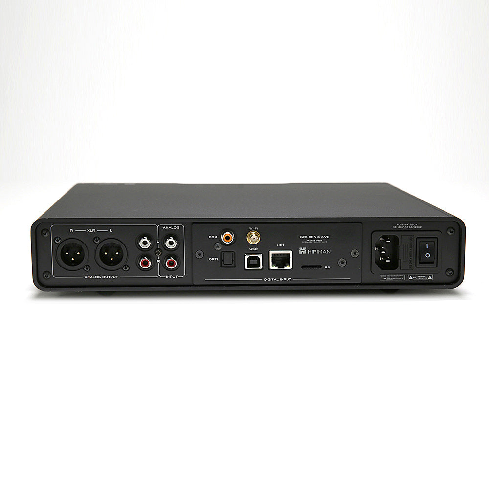 Hifiman Serenade Wireless casque sans fil et DAC