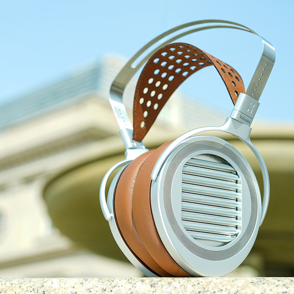 Hifiman Susvara dévoilé - Casque magnétostat de référence