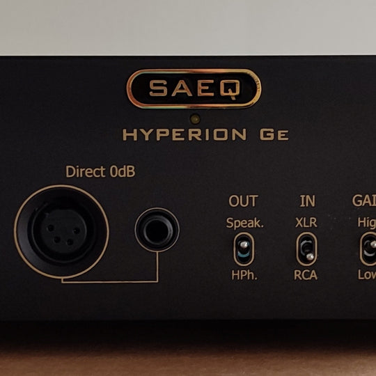 SAEQ Hyperion Ge