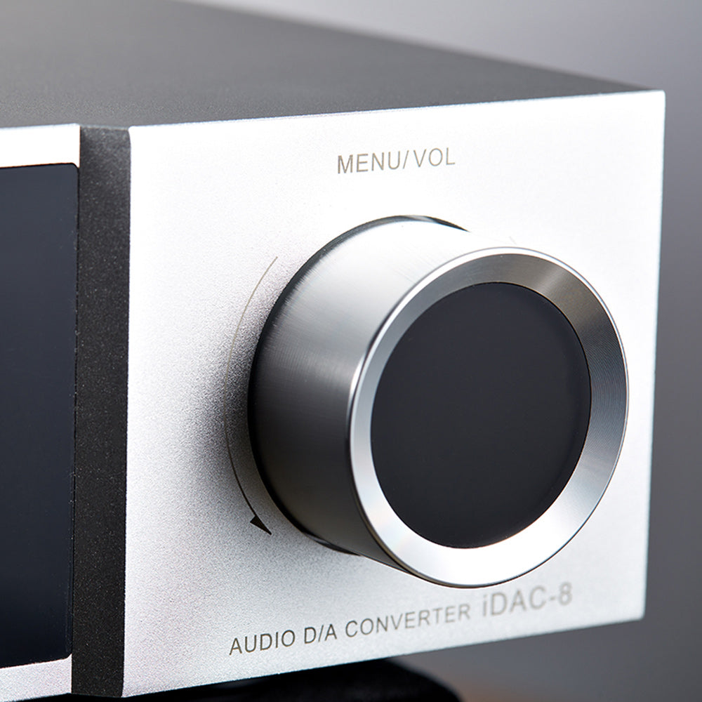 Cayin iDAC-8  - Premium Desktop DAC