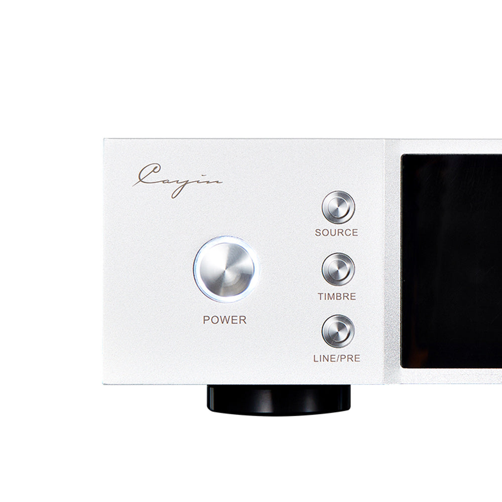 Cayin iDAC-8  - Premium Desktop DAC