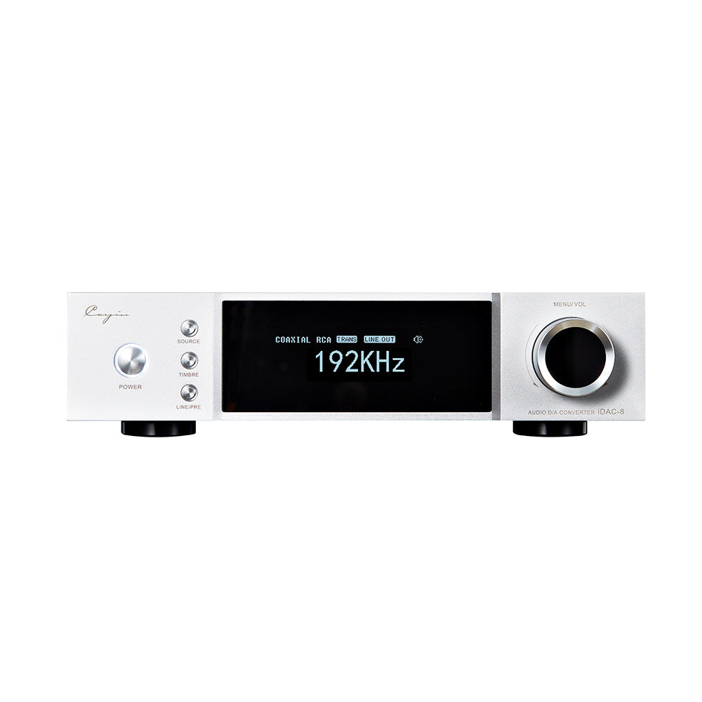 Cayin iDAC-8  - Premium Desktop DAC