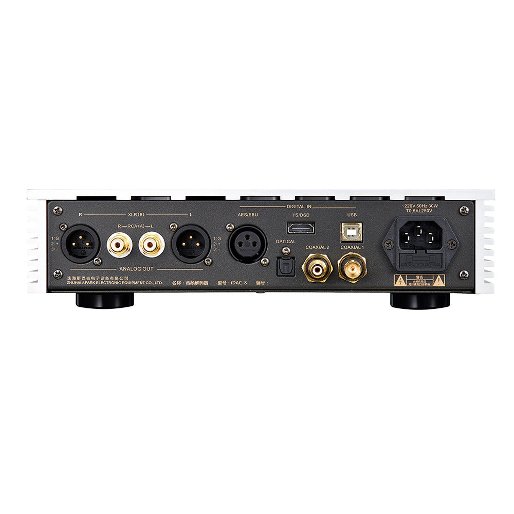Cayin iDAC-8  - Premium Desktop DAC