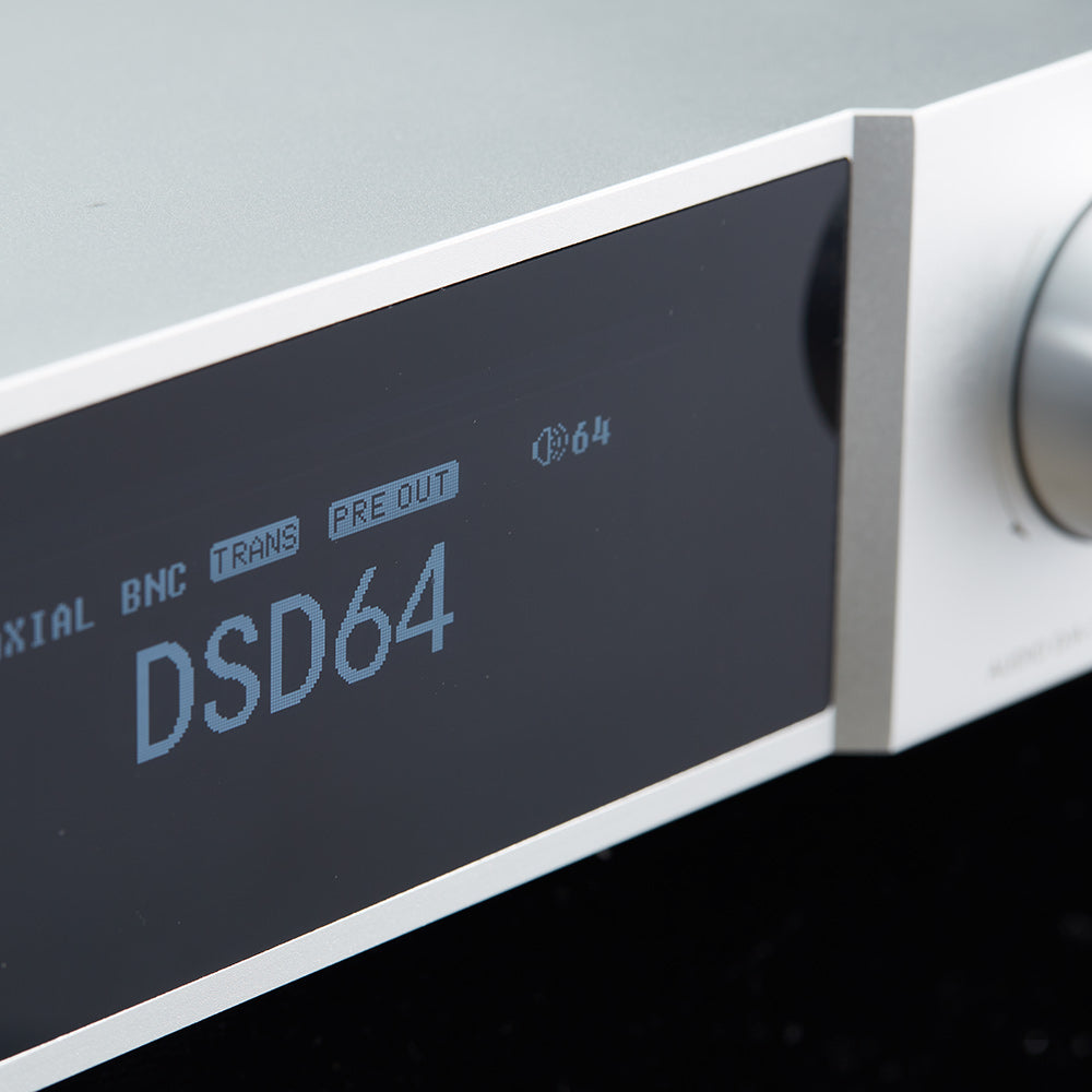 Cayin iDAC-8  - Premium Desktop DAC
