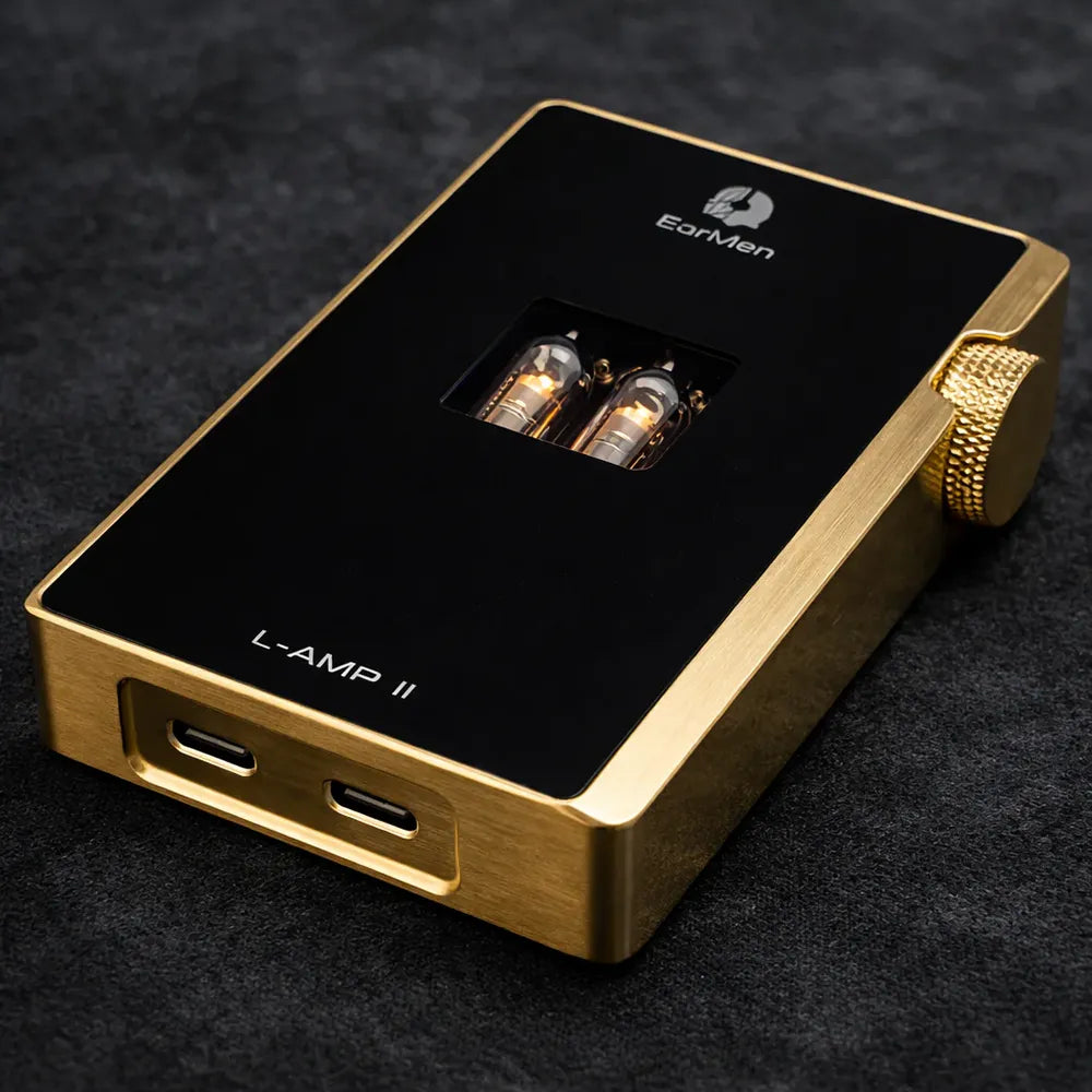 EarMen L-Amp MK2 Gold Signature