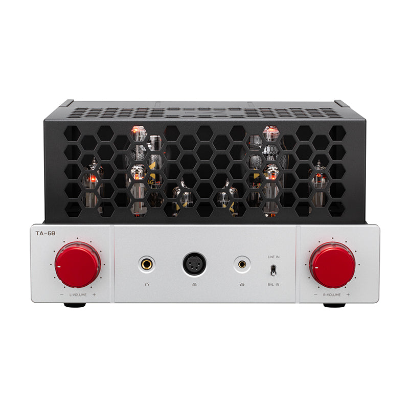 XDuoo TA-68 - amplificatore valvolare per cuffie