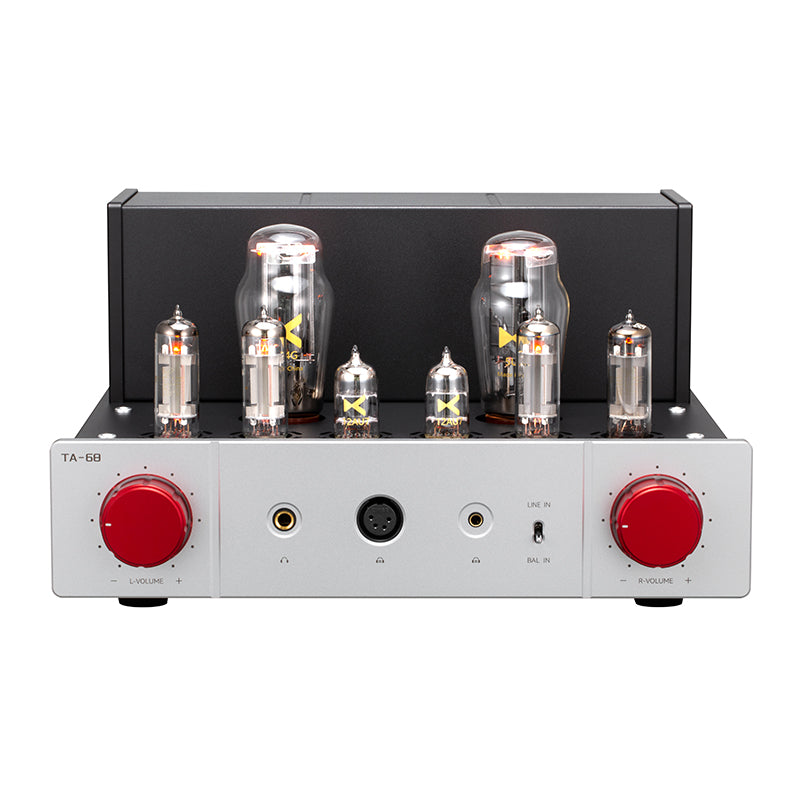 XDuoo TA-68 - amplificatore valvolare per cuffie