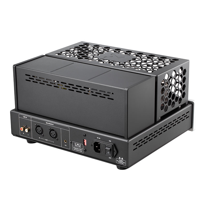 XDuoo TA-68 - amplificatore valvolare per cuffie