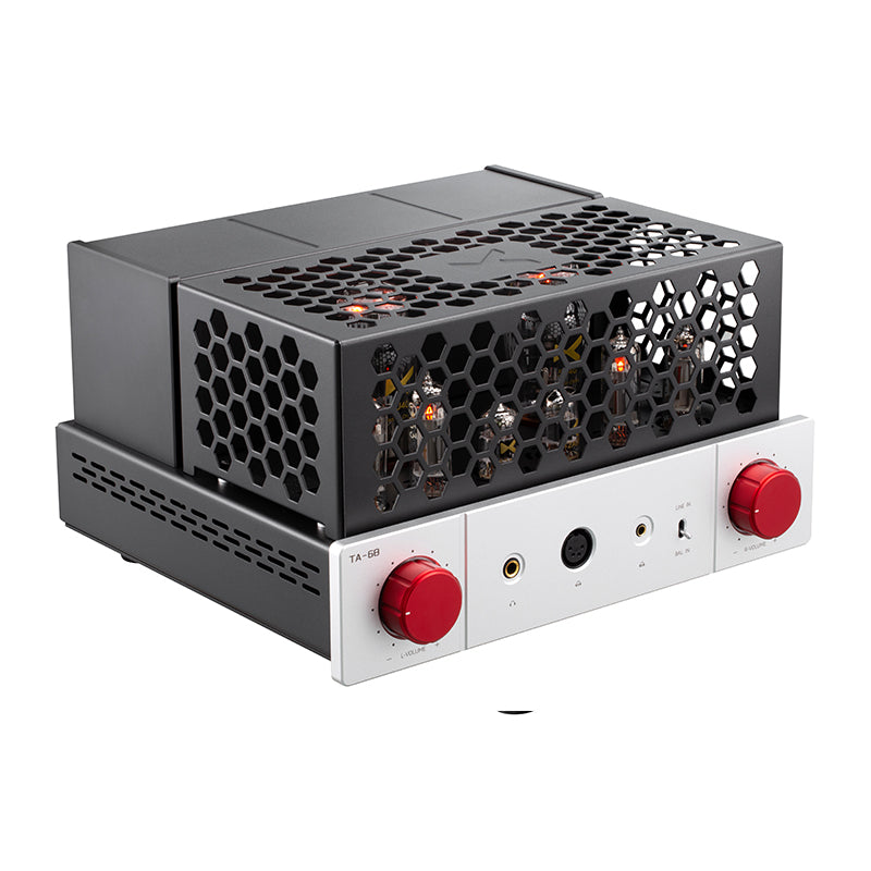 XDuoo TA-68 - amplificatore valvolare per cuffie