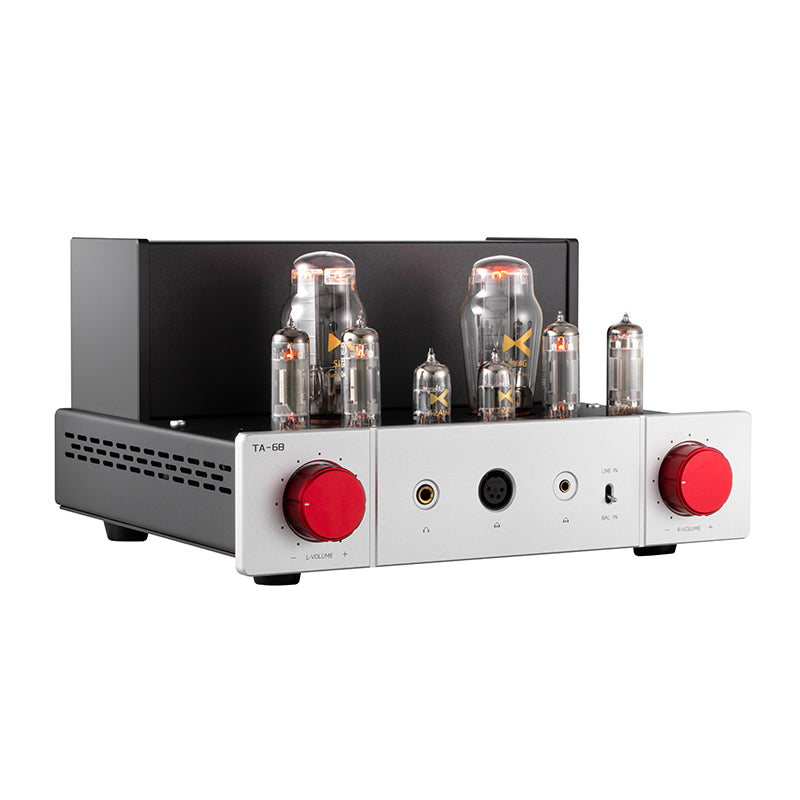 XDuoo TA-68 - amplificatore valvolare per cuffie