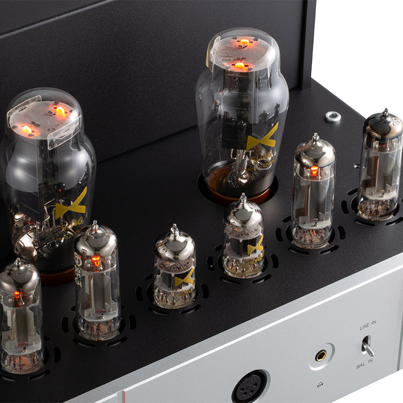 XDuoo TA-68 - amplificatore valvolare per cuffie