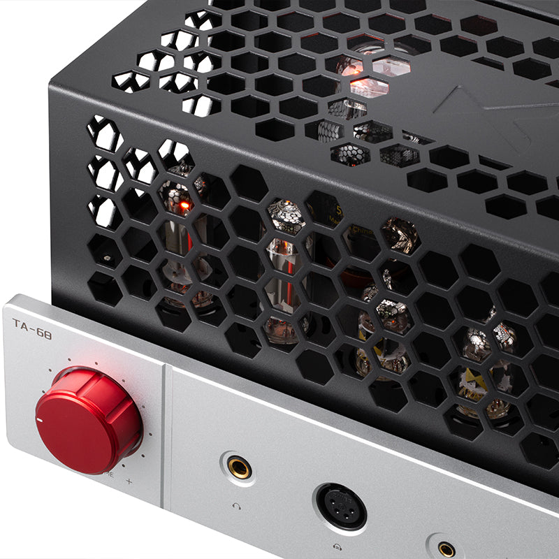 XDuoo TA-68 - amplificatore valvolare per cuffie