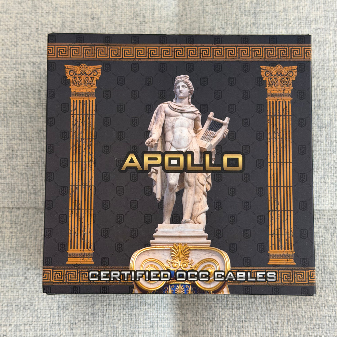 Satin Audio Apollo 8x - IEM Kabel (gebraucht)