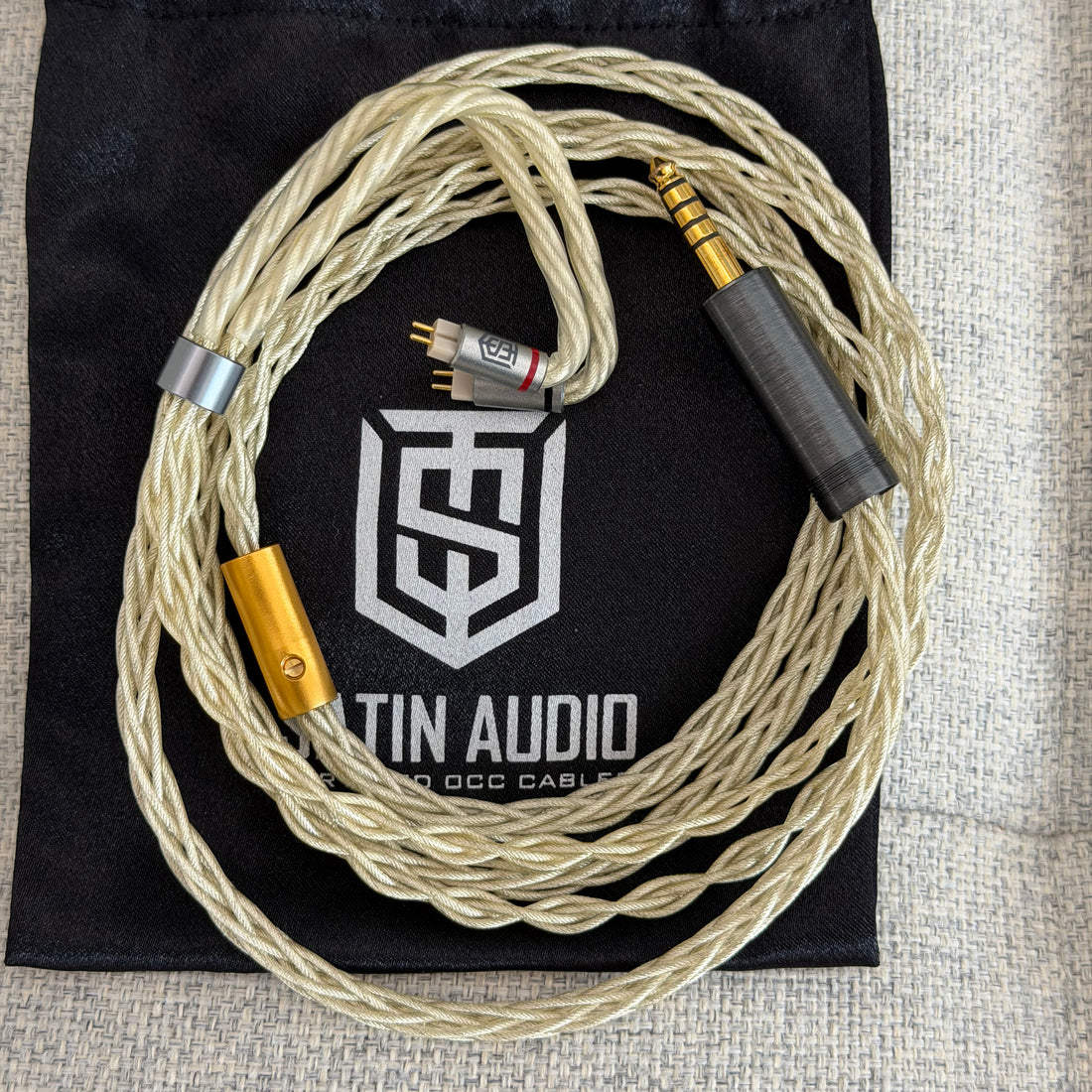 Satin Audio Apollo 8x - IEM Kabel (gebraucht)