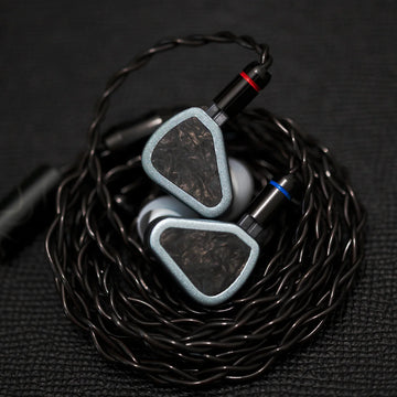 Symphonium Audio Giant - Premium Hybrid IEMS