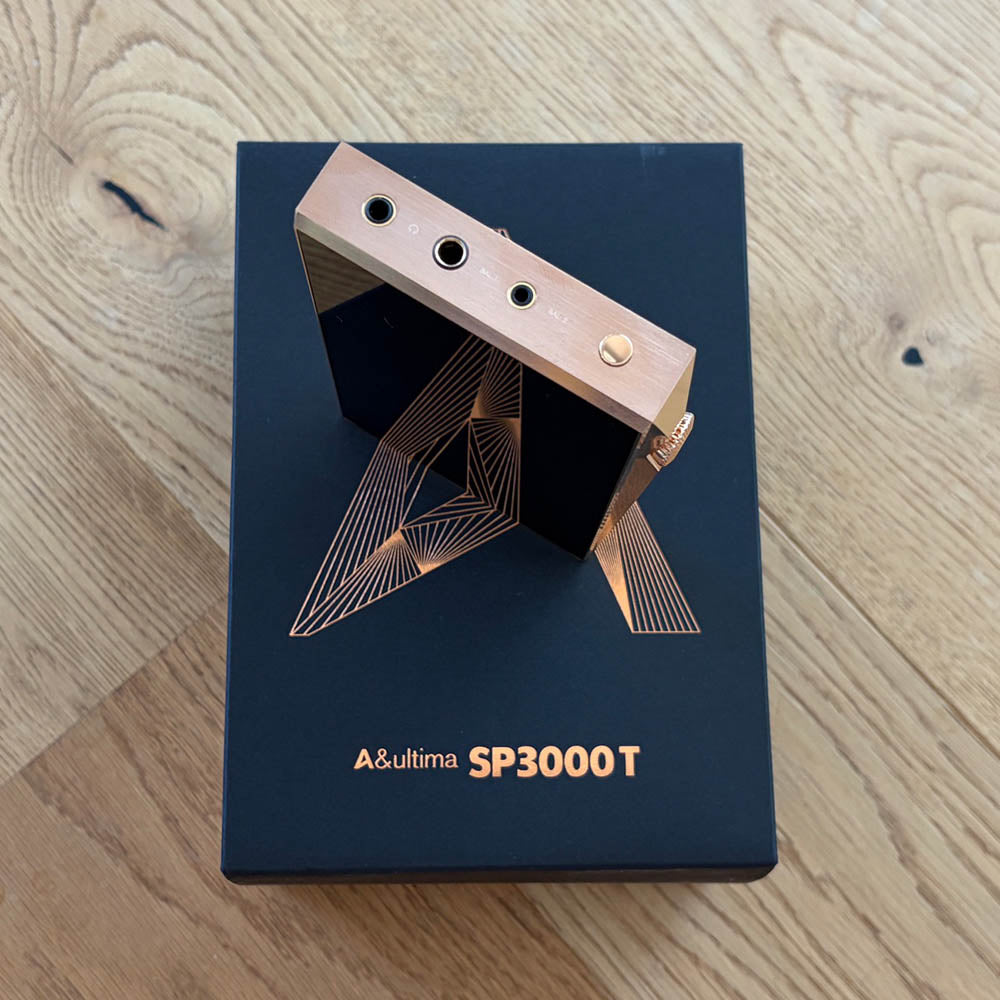 Astell&Kern SP3000T Copper Edition - Neuwertig mit Garantie