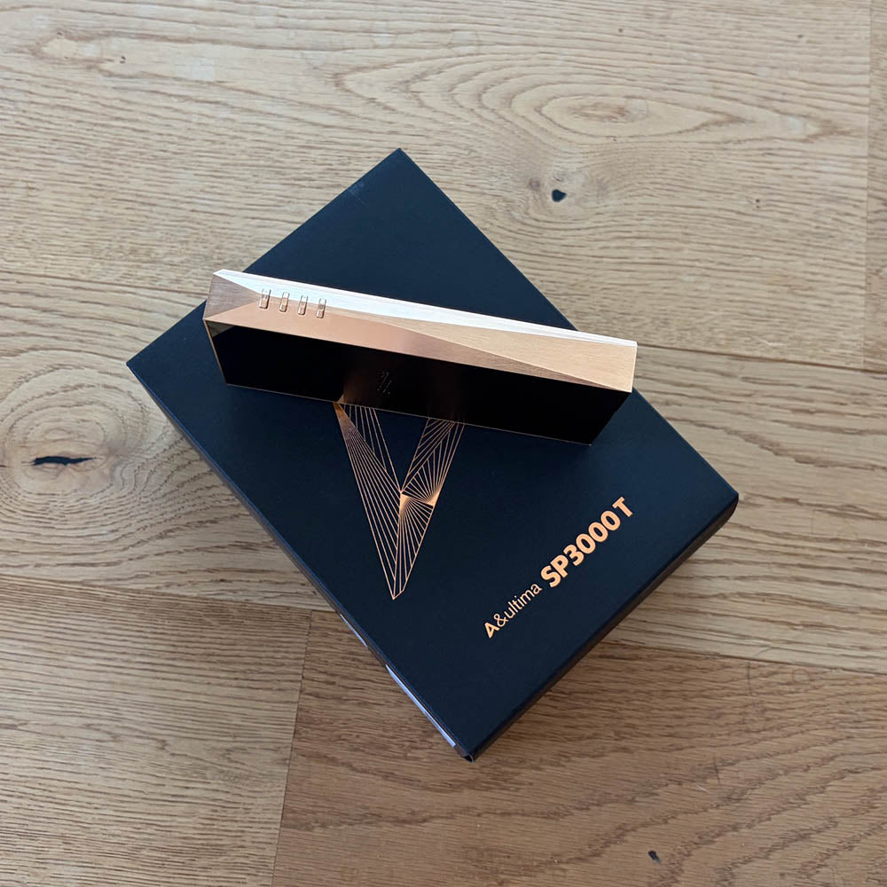 Astell&Kern SP3000T Copper Edition - Neuwertig mit Garantie