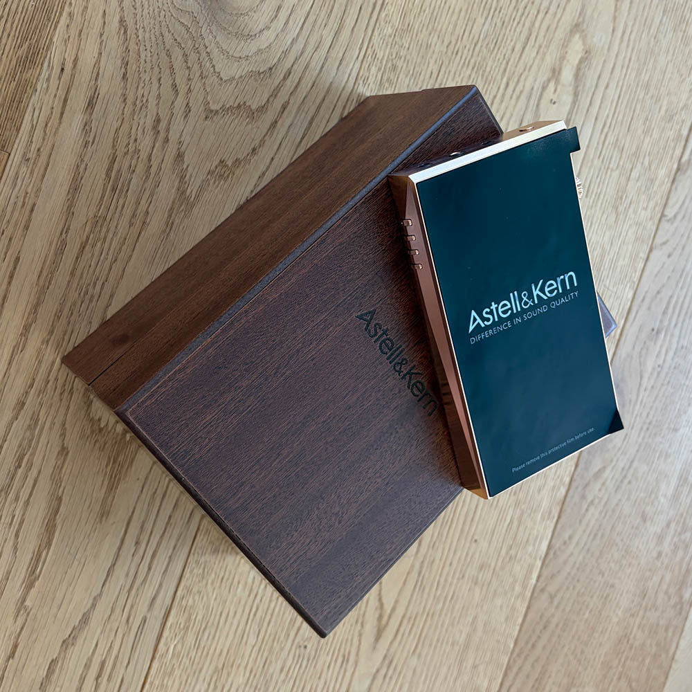 Astell&Kern SP3000T Copper Edition - Neuwertig mit Garantie