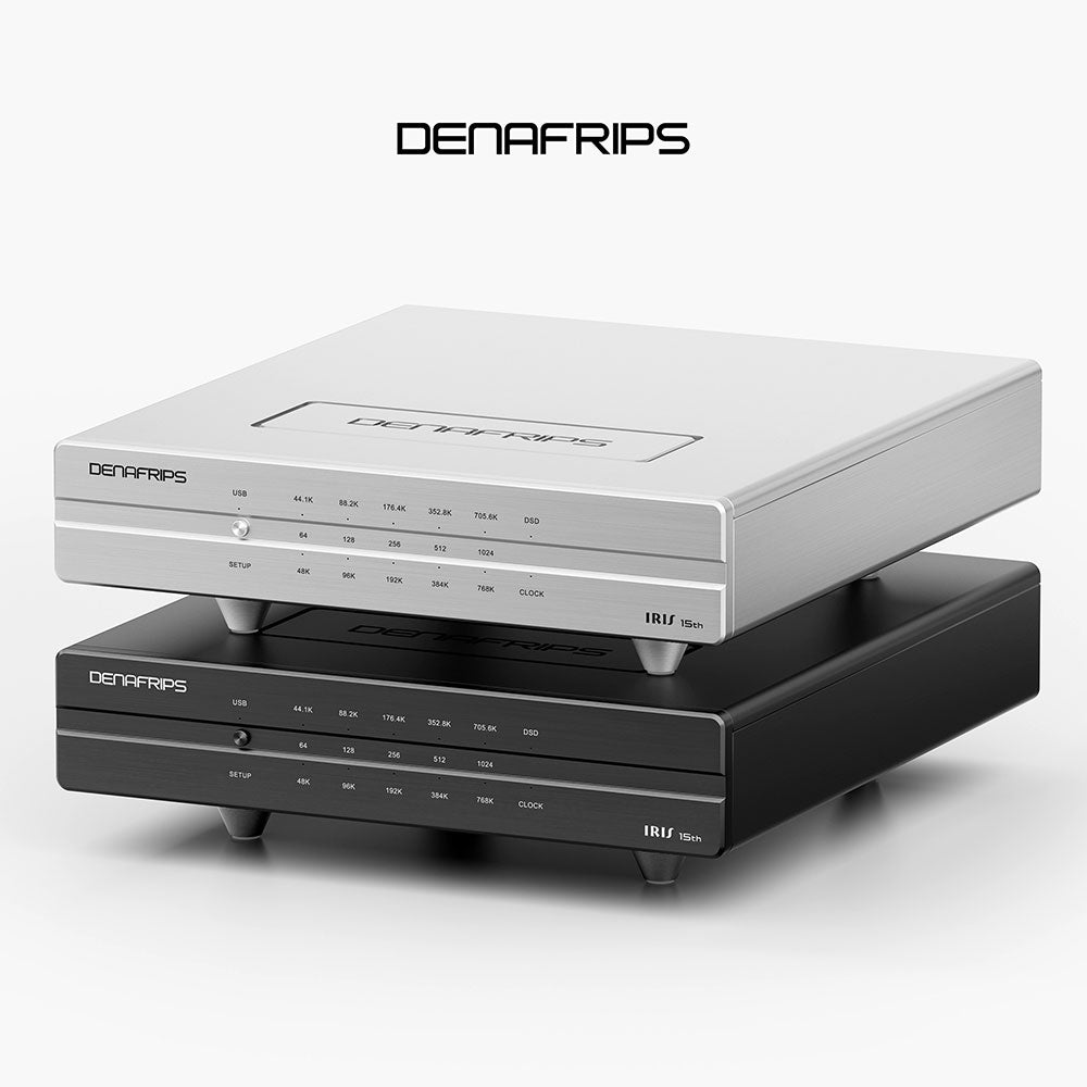 DENAFRIPS IRIS 15TH - Premium DDC