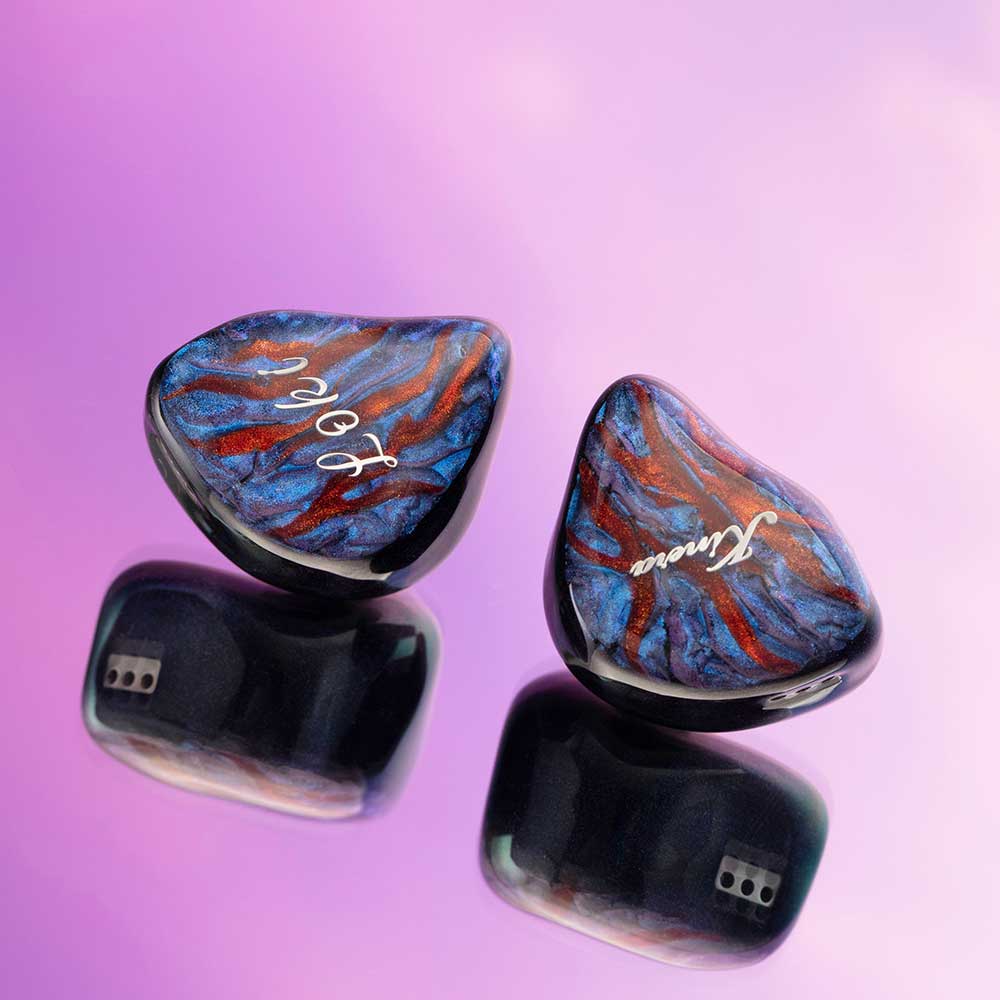 Kinera Loki - Quadbrid Flagship IEM