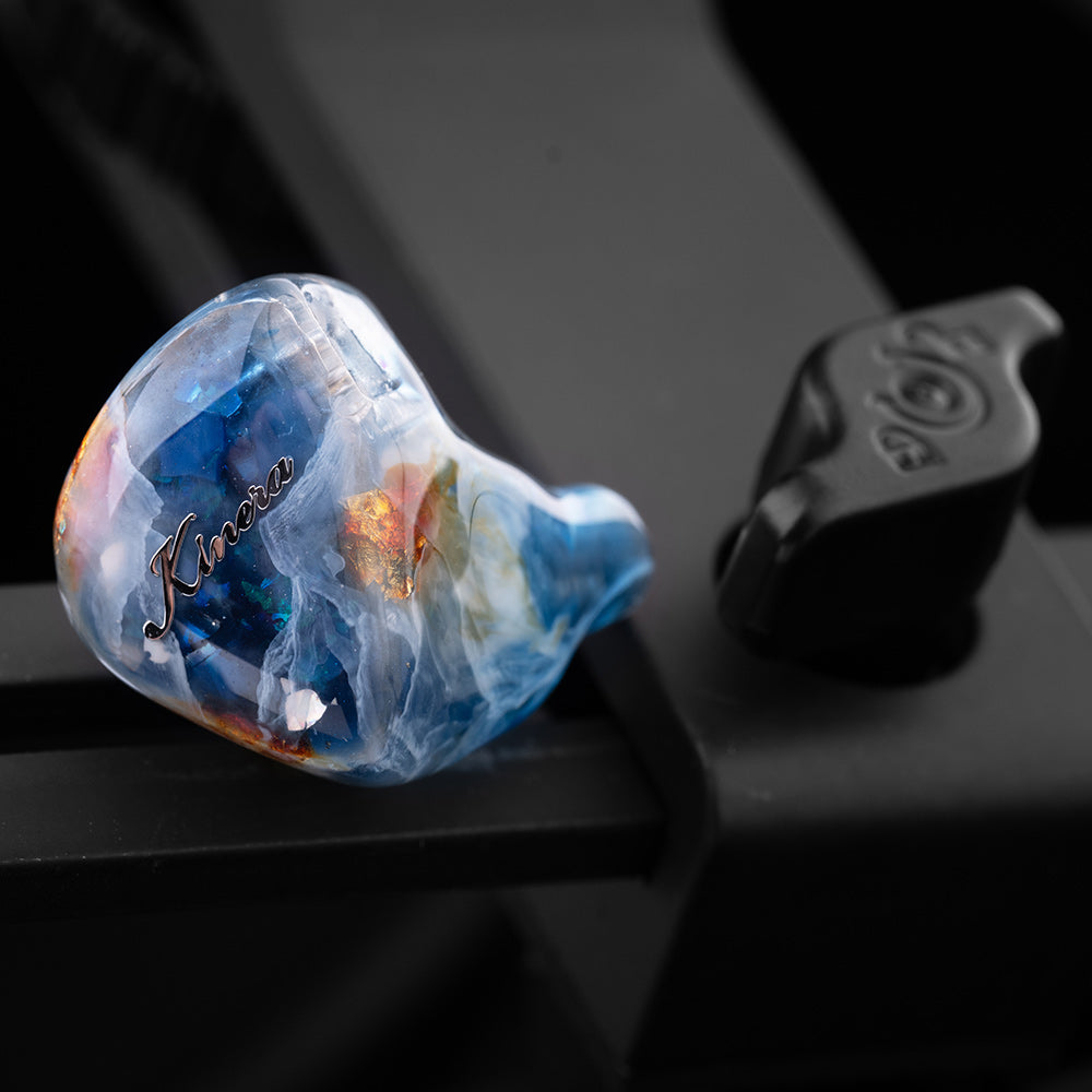 Kinera Verdandi - Quadbrid High-End IEM