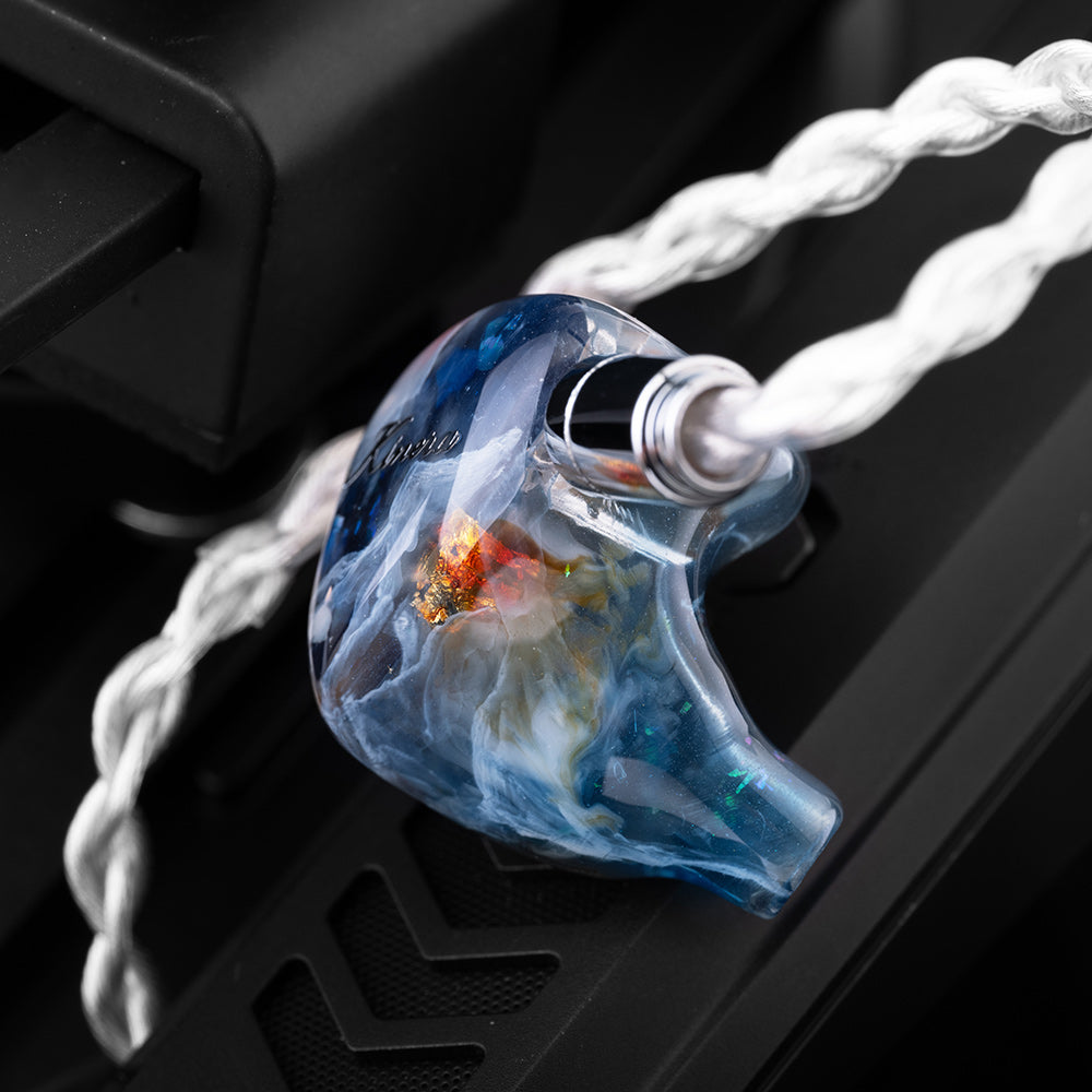 Kinera Verdandi - Quadbrid High-End IEM