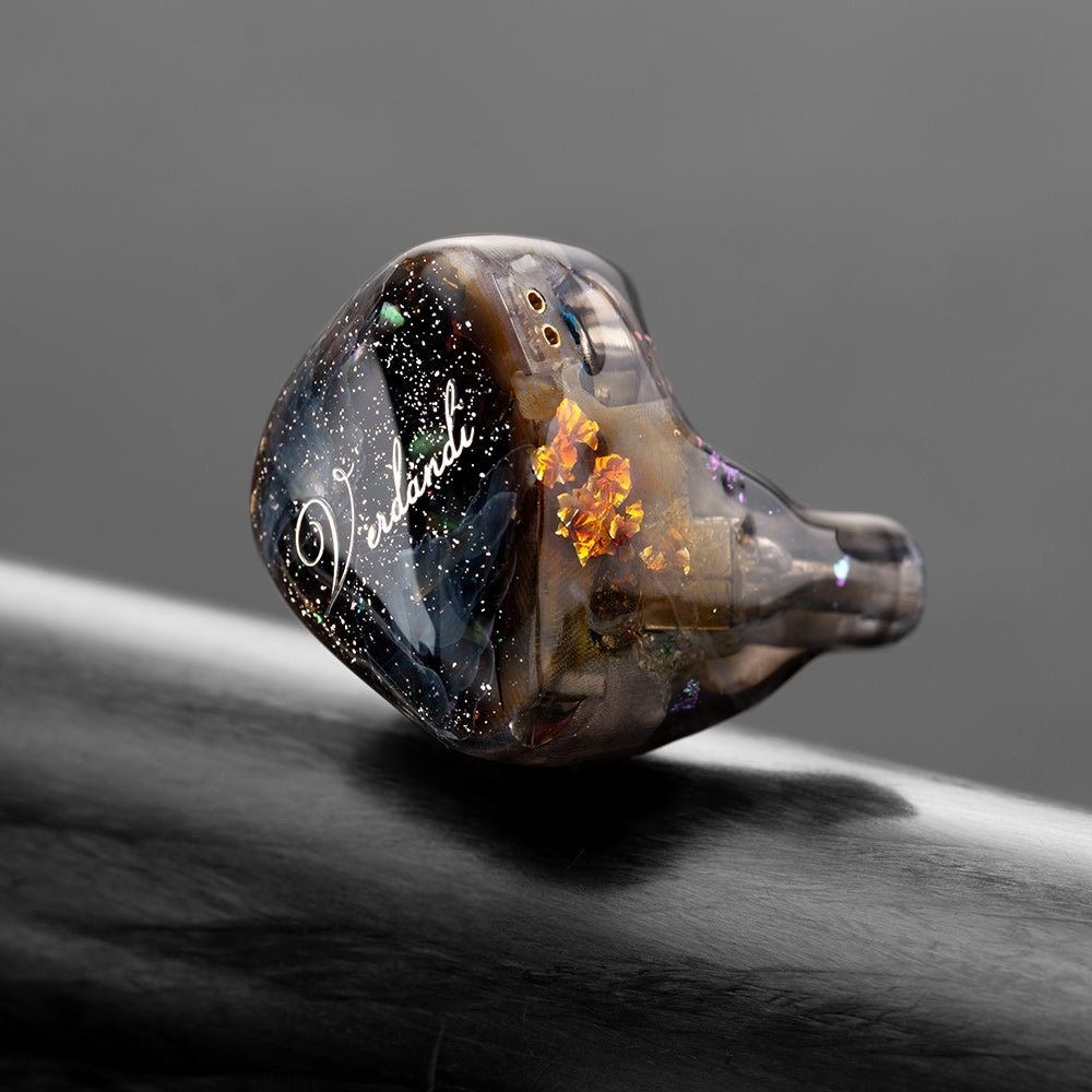 Kinera Verdandi - Quadbrid High-End IEM